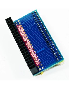 DE2 DE1 interface adapter board