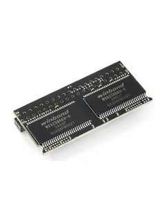 PMOD SDRAM Sipeed Tang Primer 25K 32 MB por chip  2 chips  64 MB