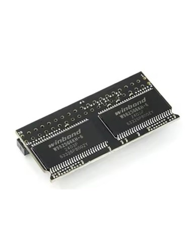PMOD SDRAM Sipeed Tang Primer 25K 32 MB por chip  2 chips  64 MB