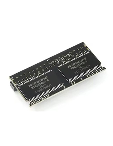 PMOD SDRAM Sipeed Tang Primer 25K 32 MB por chip  2 chips  64 MB