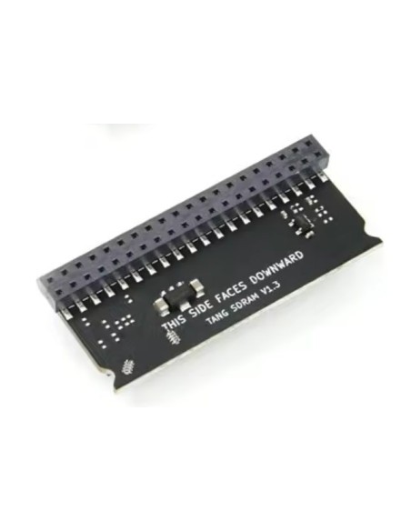 PMOD SDRAM Sipeed Tang Primer 25K 32 MB por chip  2 chips  64 MB