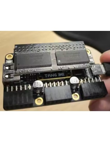 PMOD SDRAM Sipeed Tang Primer 25K 32 MB por chip  2 chips  64 MB