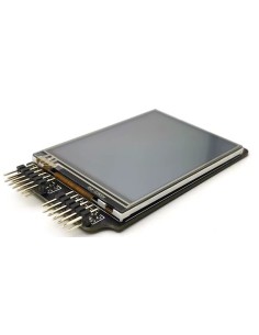 PMOD TFT MUse Labs TFT LCD 320x240 Resolução, SPI, 2,8