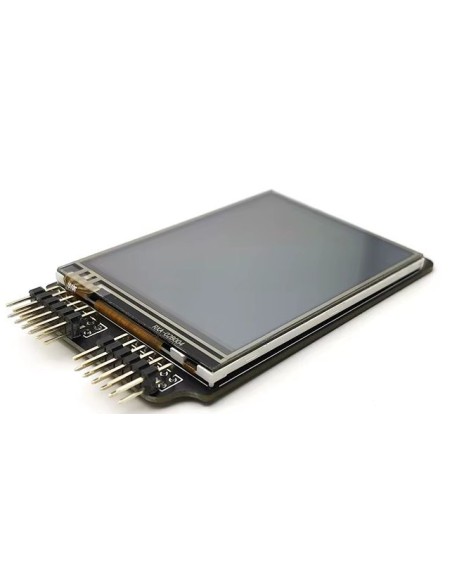 PMOD TFT MUse Labs TFT LCD 320x240 Resolução, SPI, 2,8