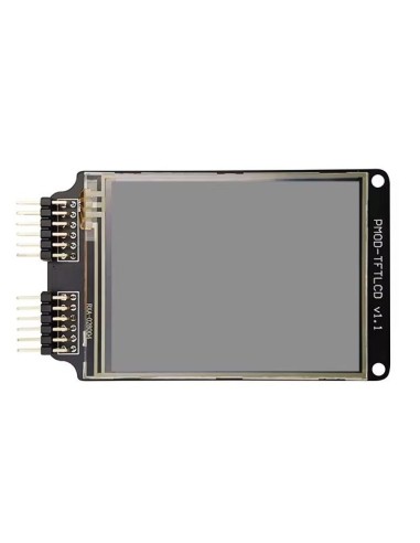PMOD TFT MUse Labs TFT LCD 320x240 Resolução, SPI, 2,8