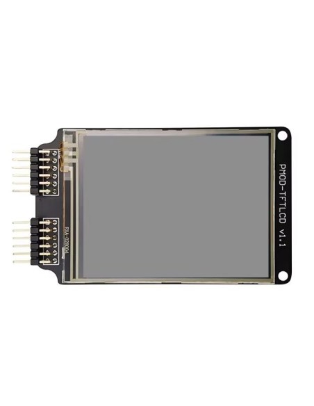 PMOD TFT MUse Labs TFT LCD 320x240 Resolução, SPI, 2,8