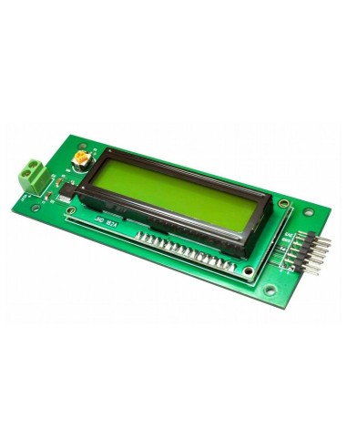 Modulo Numato LCD 16 X 2