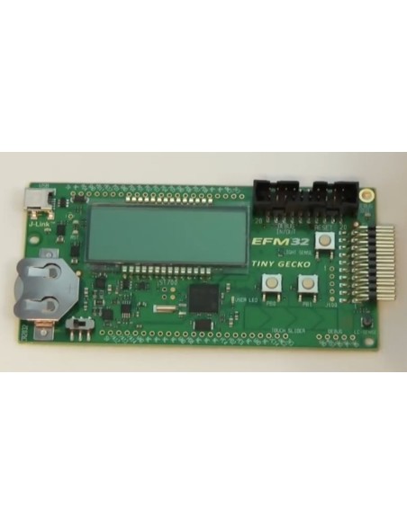 STK3300 EFM®32 Tiny Gecko ARM M3 EFM32TG840F32 MCU