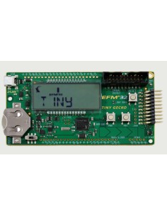 STK3300 EFM®32 Tiny Gecko ARM M3 EFM32TG840F32 MCU