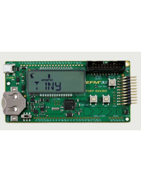 STK3300 EFM®32 Tiny Gecko ARM M3 EFM32TG840F32 MCU