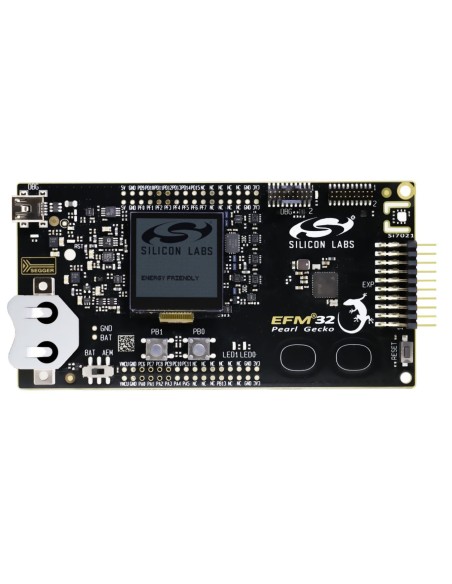 EFM32 Pearl Gecko SLSTK3401A