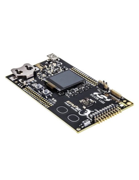 EFM32 Pearl Gecko SLSTK3401A