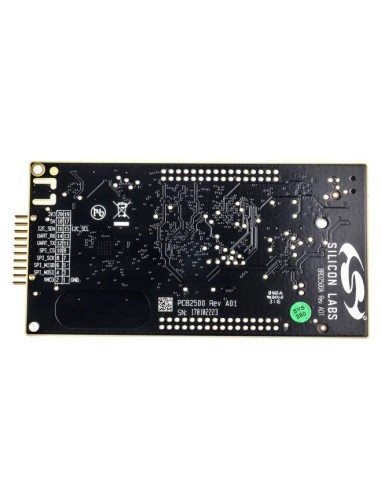 EFM32 Pearl Gecko SLSTK3401A