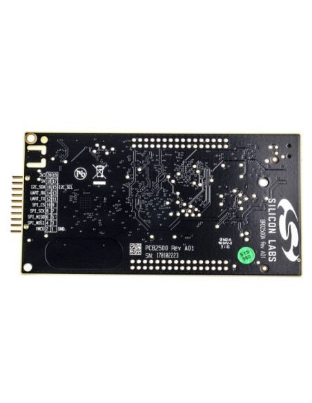 EFM32 Pearl Gecko SLSTK3401A