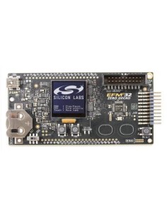 EFM32 Zero Gecko EFM32ZG-STK3200   EFM32ZG222F32