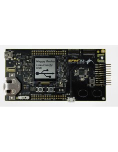 EFM32 Happy Gecko Starter Kit (SLSTK3400A)