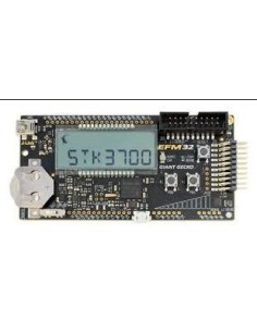EFM32 Giant Gecko Starter Kit (EFM32GG-STK3700)