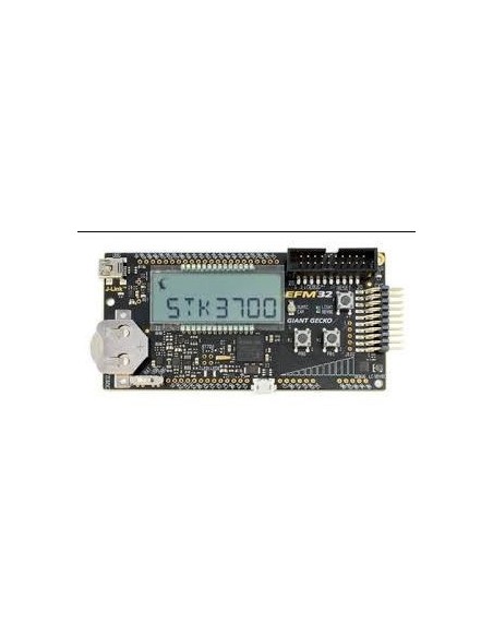 EFM32 Giant Gecko Starter Kit (EFM32GG-STK3700)
