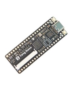 Tang Nano 1K  GW1NZ-1 FPGA