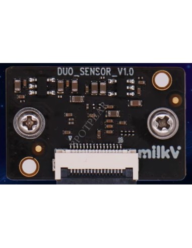CAM-GC2083 GLAXYCOREs GC2083 CMOS Sensor  2MP  16P MIPI CSI P MilkV DUO