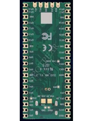 Milk V DUO RISC Dula Core v C/8051