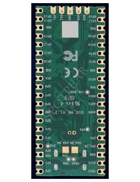 Milk V DUO RISC Dula Core v C/8051