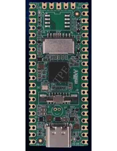 Milk V DUO RISC Dula Core v C/8051