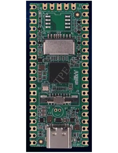 Milk V DUO RISC Dula Core v C/8051