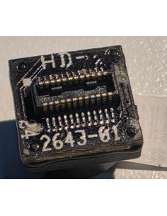 OV2643 1600 x 1200 pixels (2 MP) 2