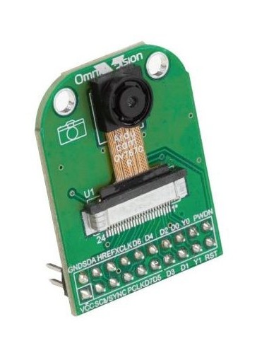 Arducam OV7670