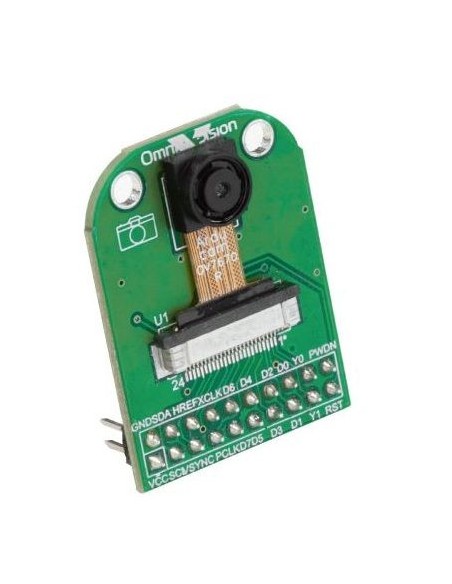 Arducam OV7670
