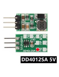 Dd4012sa 1A 5 V conversor buck step-down