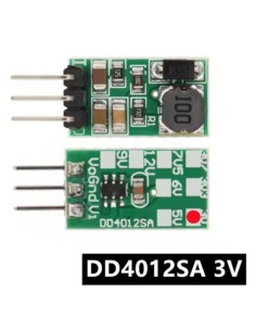 Dd4012sa 1A 3 V conversor buck step-down