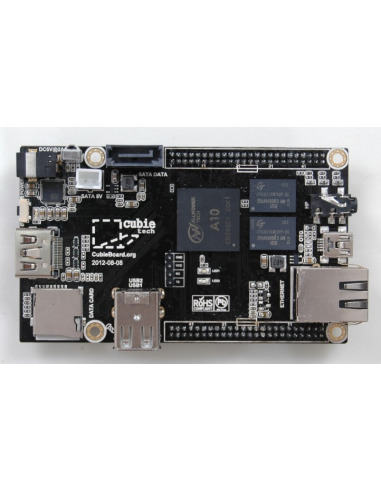 Cubieboard 2  A20
