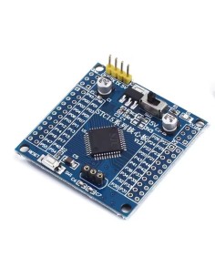 stc15f2k60s2  Placa de desenvolvimento 8051