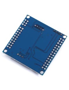 stc15f2k60s2  Placa de desenvolvimento 8051 2