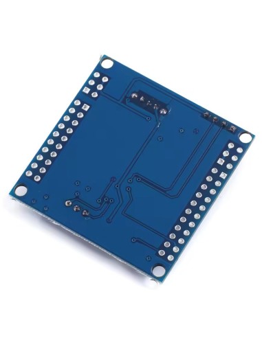 stc15f2k60s2  Placa de desenvolvimento 8051