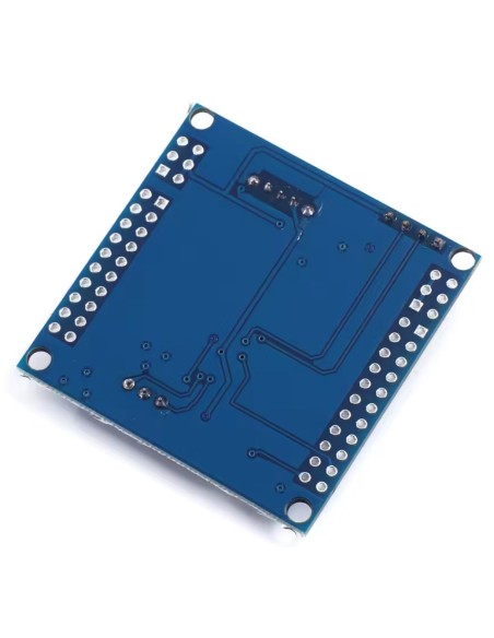 stc15f2k60s2  Placa de desenvolvimento 8051