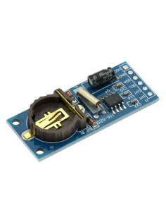 PCF8563T 8563 IIC RTC  c/  AT24C32 i2C