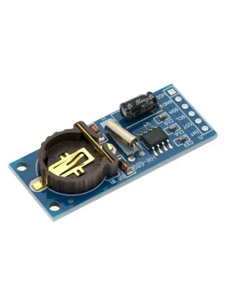 PCF8563T 8563 IIC RTC  c/  AT24C32 i2C