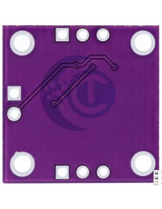 Módulo de Potenciômetro Digital TPL0501 (2,7V–5,5V, 100 kΩ, SPI) 2