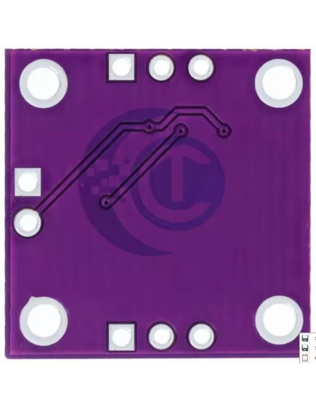 Módulo de Potenciômetro Digital TPL0501 (2,7V–5,5V, 100 kΩ, SPI)