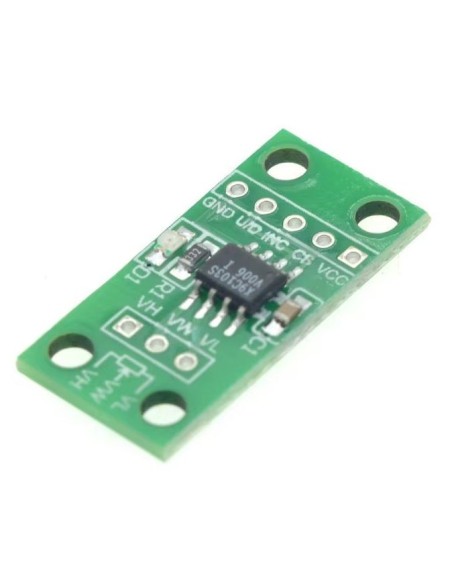 Potenciômetro digital X9C103S   10K