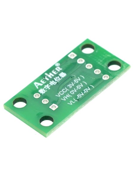 Potenciômetro digital X9C103S   10K