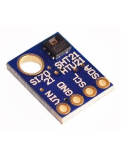 Placa Sensor de umidade HTU21 030