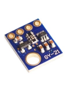 Placa Sensor de umidade HTU21 030 2