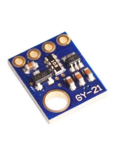 Placa Sensor de umidade HTU21 030