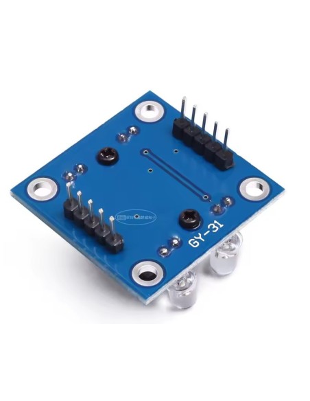 Placa sensor de cor RGB TCS230 Saida em frequencia