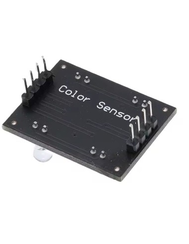 Placa sensor de cor RGB TCS230 Aberta Saida em frequencia