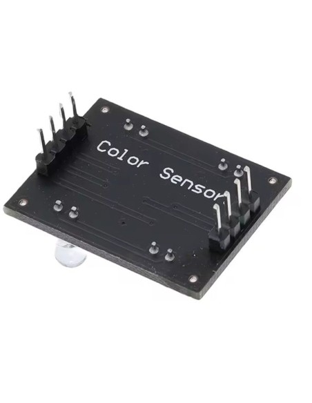 Placa sensor de cor RGB TCS230 Aberta Saida em frequencia